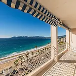 Wdf Sea-View One Bedroom Heart Of Cannes