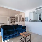Wdf Sea-View One Bedroom Heart Of Cannes