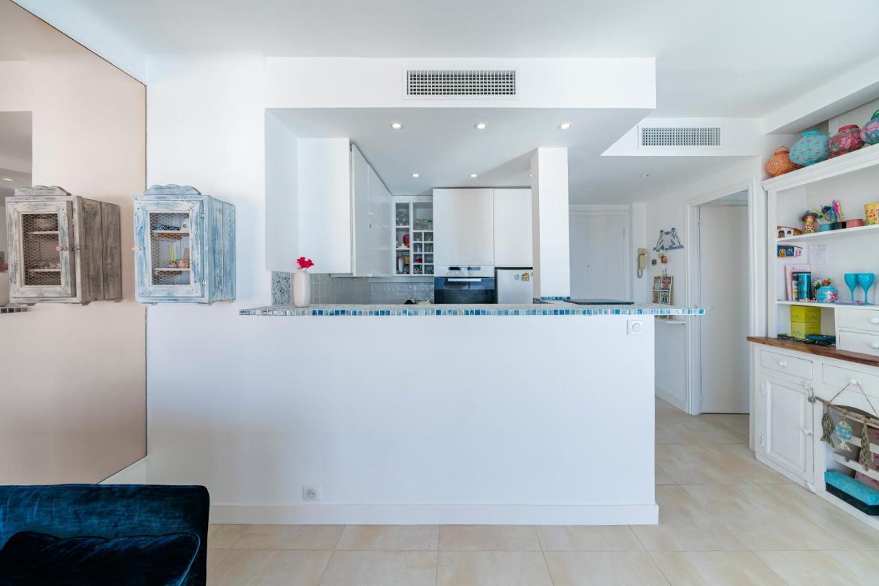 Wdf Sea-view One Bedroom Heart Of * Cannes