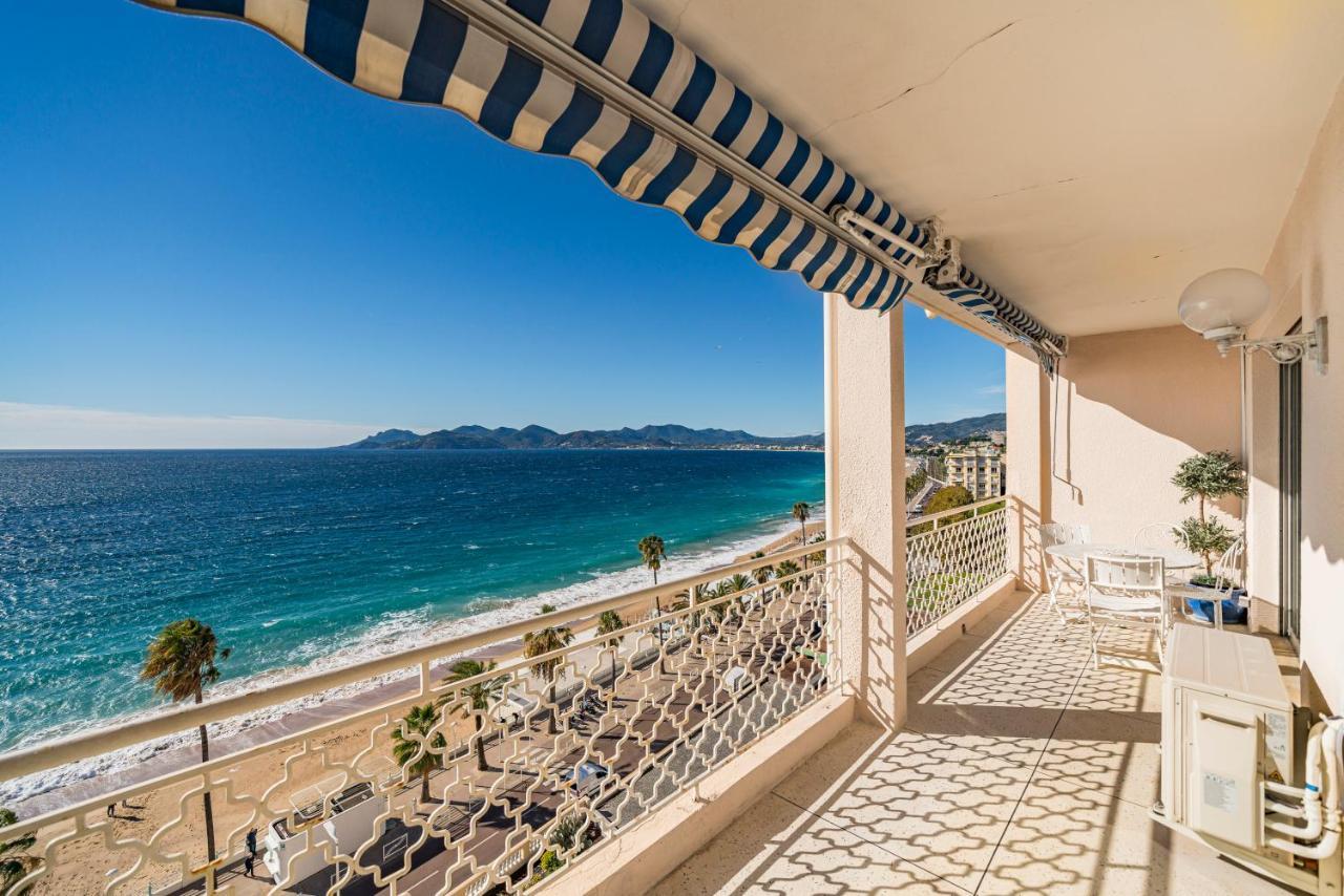 Wdf Sea-view One Bedroom Heart Of Appartamento Cannes