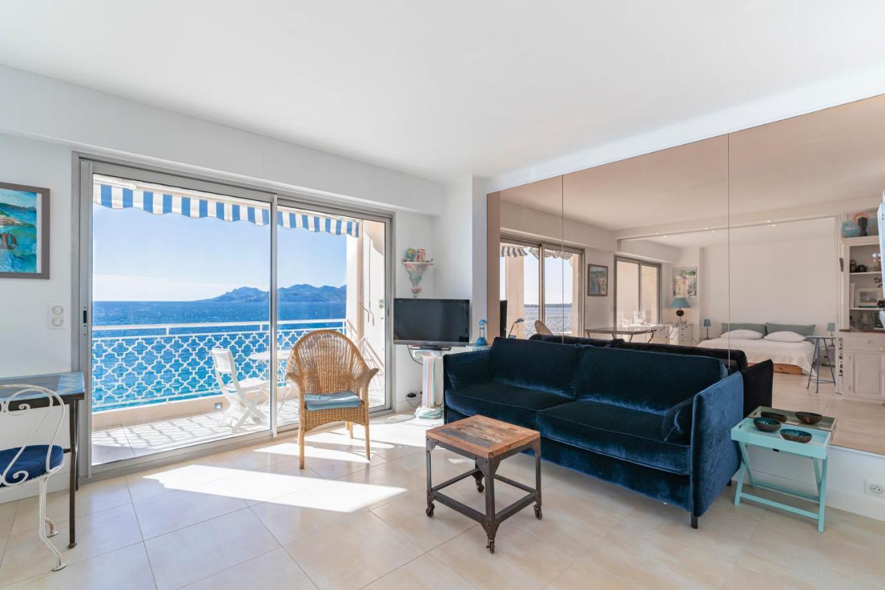 Wdf Sea-view One Bedroom Heart Of Appartamento