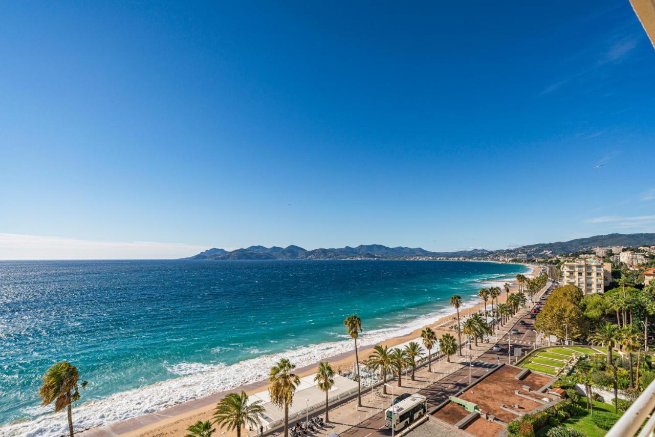 Wdf Sea-view One Bedroom Heart Of * Cannes