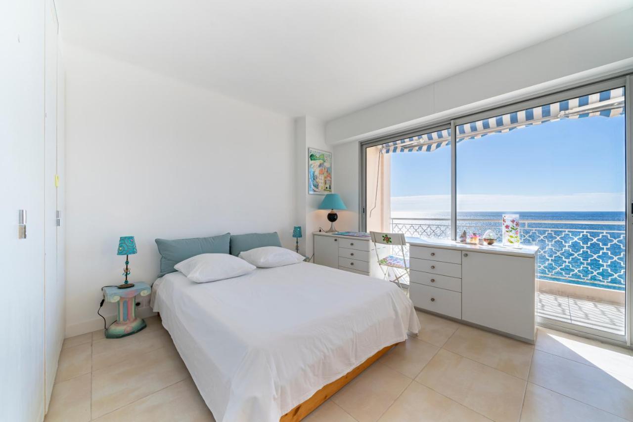 Wdf Sea-view One Bedroom Heart Of Cannes