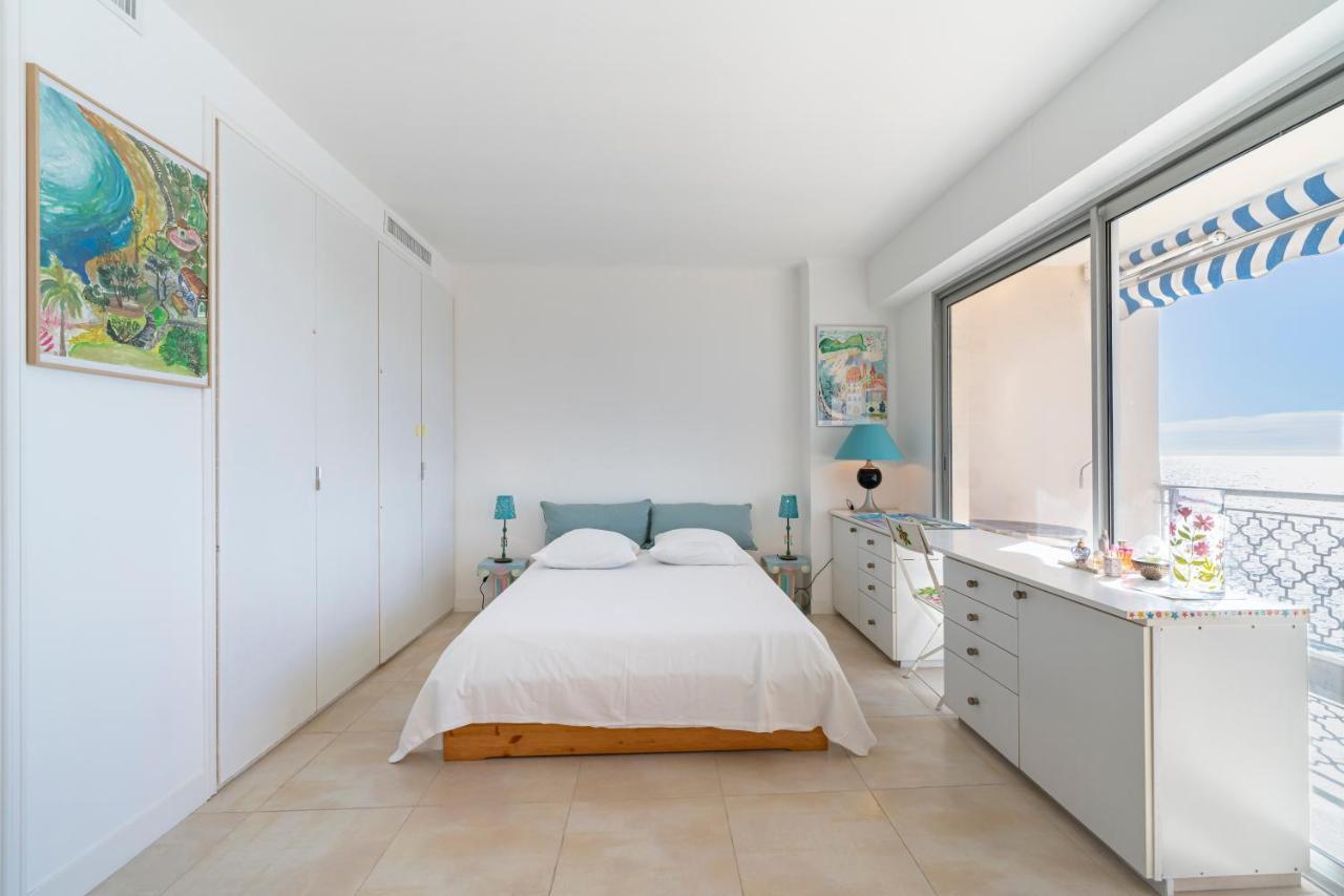 Wdf Sea-view One Bedroom Heart Of Cannes