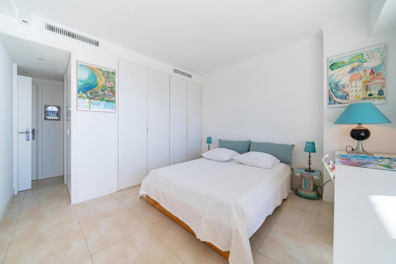 Appartamento Wdf Sea-view One Bedroom Heart Of Cannes